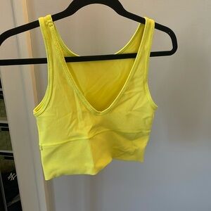 Lululemon Pivot Tank